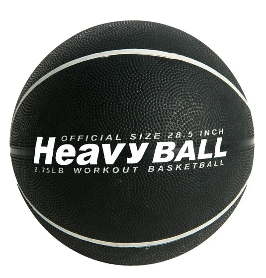 HoopsKing - Weighted Basketball Team Pack (15 Balls) | 29.5 or 28.5 | Rubber or Composite Leather