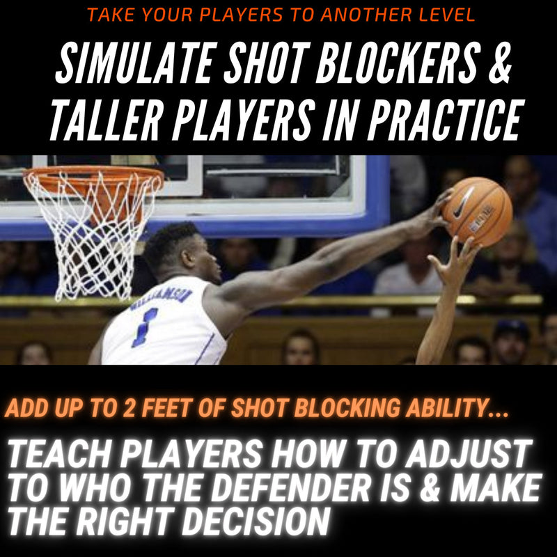 Load image into Gallery viewer, Defender Extender™ Basketball Training Pads
