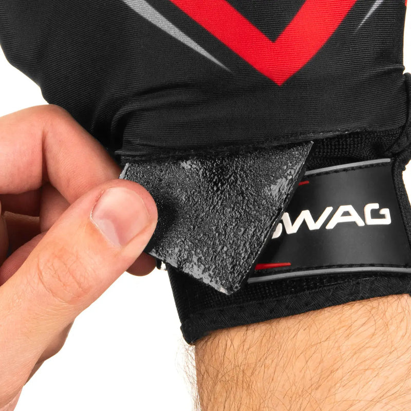 Load image into Gallery viewer, HoopsKing - S.W.A.G. Adjustable Weighted Gloves | Men Women | Finger Weights | Basketball, Fitness, Exercise
