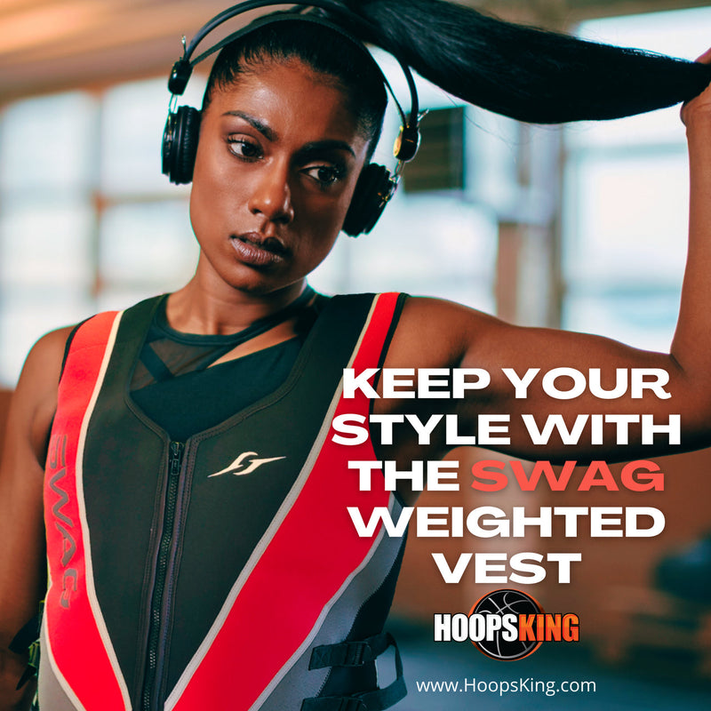 Load image into Gallery viewer, SWAG Adjustable Neoprene Weighted Training  Vest | Men Women
