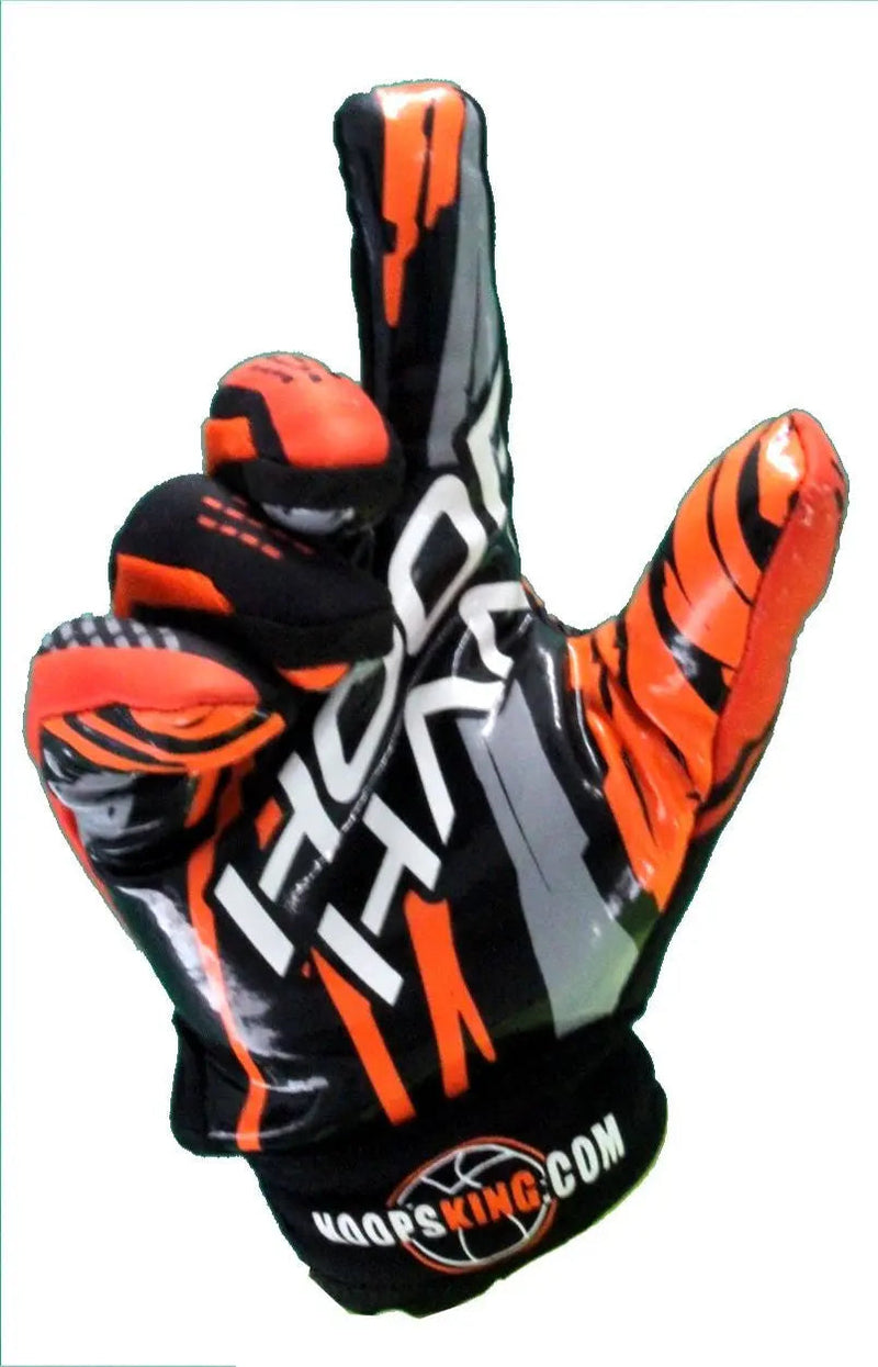 Load image into Gallery viewer, HoopsKing - Hoop Handz Weighted Basketball Gloves | Heavy | Increase Hand Speed
