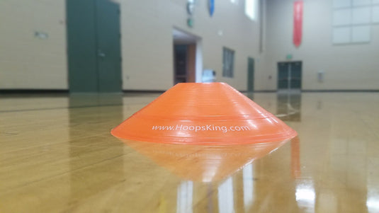 HoopsKing - 20 Cone Agility Set
