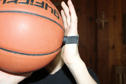 HoopsKing - HoopsKing No Palm Dribbling & Shooting Palm Aid (Pair)