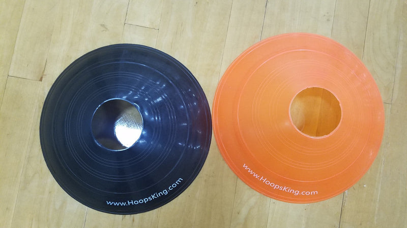 Load image into Gallery viewer, HoopsKing - 20 Cone Agility Set
