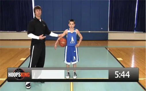 HoopsKing - Handle the Rock Dribbling System | Dribble Workouts