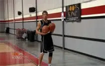 HoopsKing - Ganon Baker's Basketball School: Passing