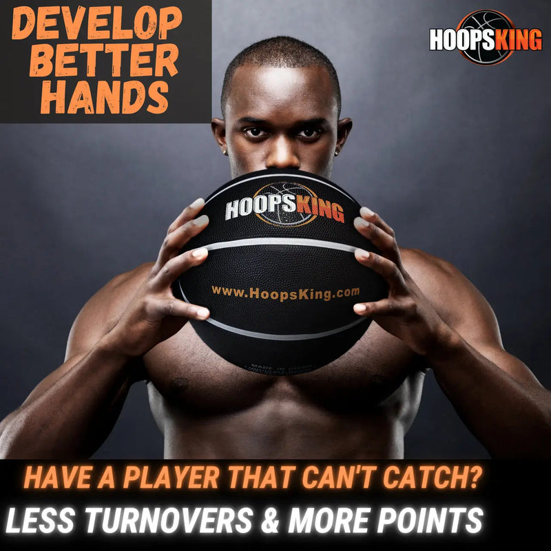 Load image into Gallery viewer, HoopsKing - Weighted Basketball HeavyTrainer (3 or 2.75 lbs)
