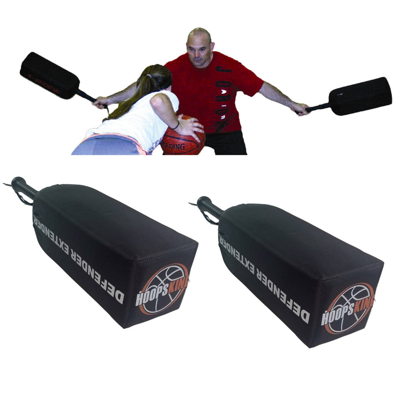 Load image into Gallery viewer, Defender Extender™ Basketball Training Pads
