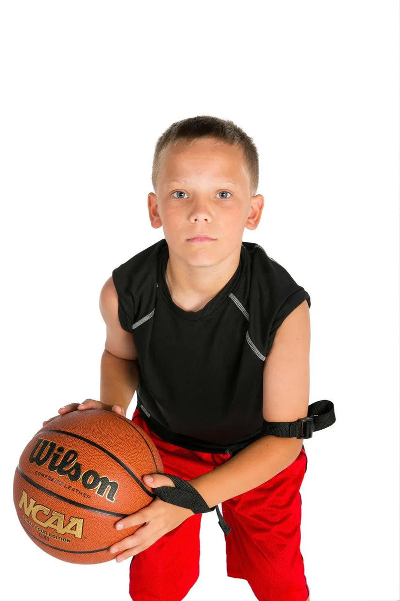 Load image into Gallery viewer, HoopsKing - Perfect Jump Shot Strap (Off Hand)
