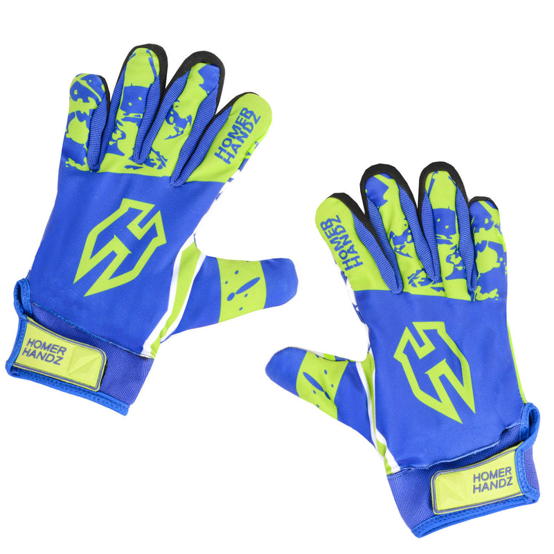 Load image into Gallery viewer, Homer Handz Weighted Batting Gloves |Baseball-Softball
