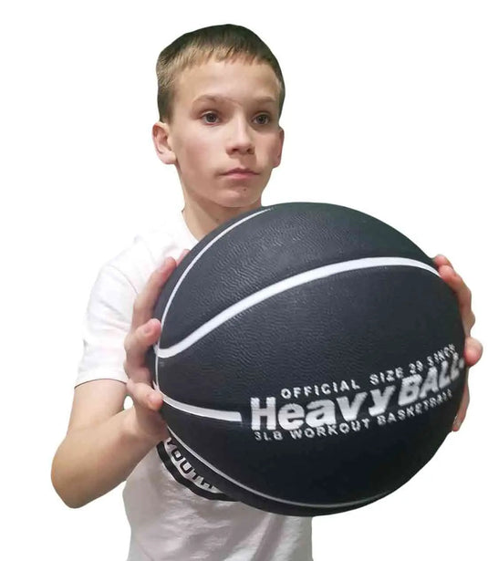HoopsKing - Weighted Basketball HeavyTrainer (3 or 2.75 lbs)