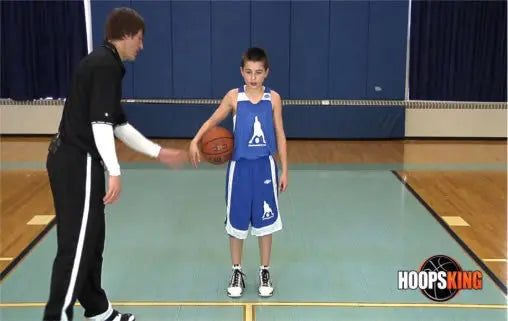 Load image into Gallery viewer, HoopsKing - Handle the Rock Dribbling System | Dribble Workouts
