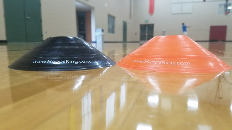 Load image into Gallery viewer, HoopsKing - 20 Cone Agility Set

