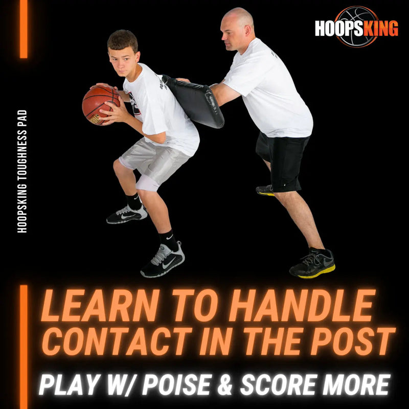 Load image into Gallery viewer, HoopsKing - HoopsKing basketball toughness training pad
