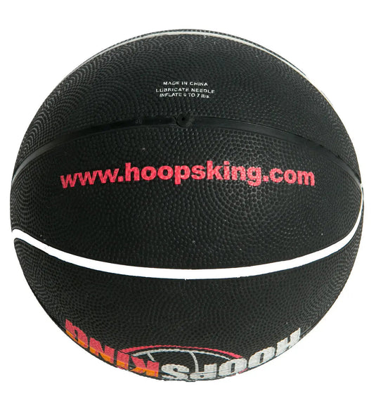 HoopsKing - Weighted Basketball Team Pack (15 Balls) | 29.5 or 28.5 | Rubber or Composite Leather
