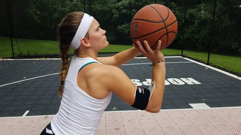 Load image into Gallery viewer, HoopsKing - Bulls Eye Basketball Shooting Aid
