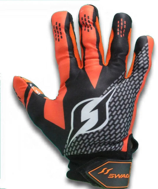 HoopsKing - Hoop Handz Weighted Basketball Gloves | Heavy | Increase Hand Speed
