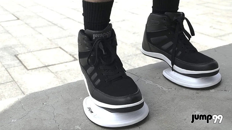 Load image into Gallery viewer, HoopsKing - Jump 99 Plyometric Strength Training Shoes for Vertical Jump &amp; Speed
