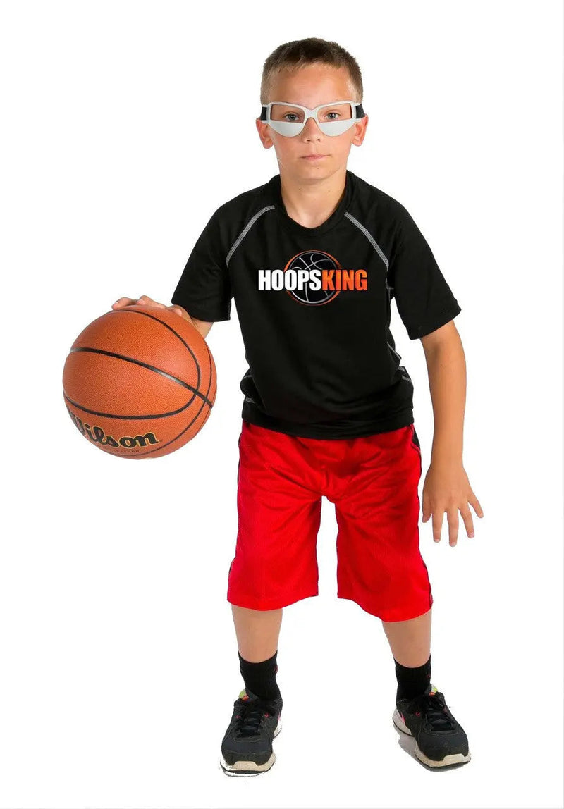 Load image into Gallery viewer, HoopsKing - HoopsKing Basketball Dribble Goggles | Blinders Specs | Soccer
