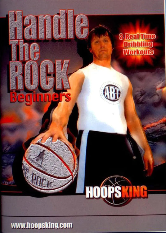 HoopsKing - Youth Dribbling Program