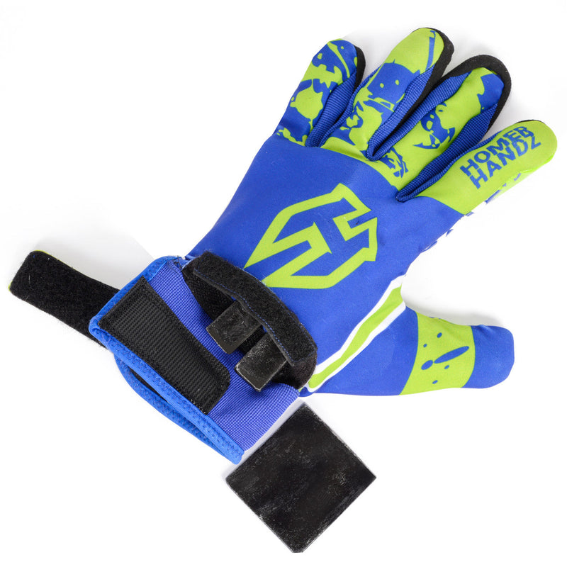 Load image into Gallery viewer, Homer Handz Weighted Batting Gloves |Baseball-Softball
