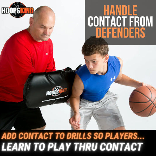 HoopsKing - HoopsKing basketball toughness training pad