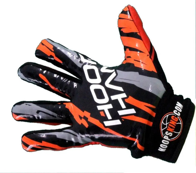 Load image into Gallery viewer, HoopsKing - Hoop Handz Weighted Basketball Gloves | Heavy | Increase Hand Speed
