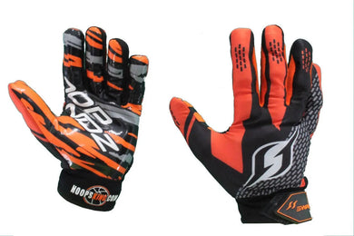 HoopsKing - Hoop Handz Weighted Basketball Gloves | Heavy | Increase Hand Speed