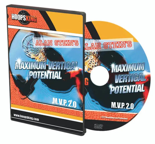 HoopsKing - M.V.P. Vertical Jump Workout Program 2.0