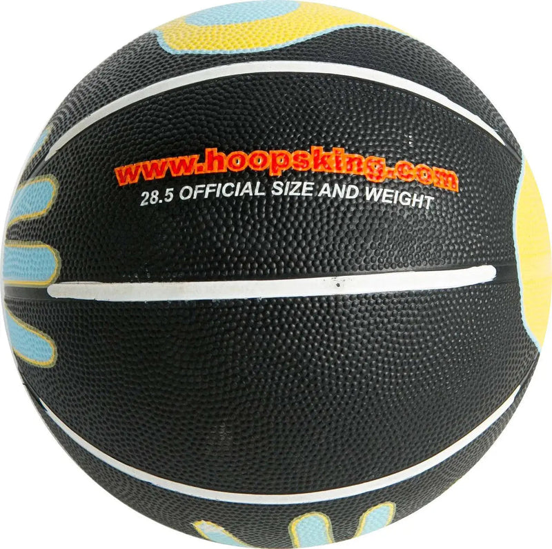 Load image into Gallery viewer, HoopsKing - Hands on Shooter Basketball w- Hand Placement
