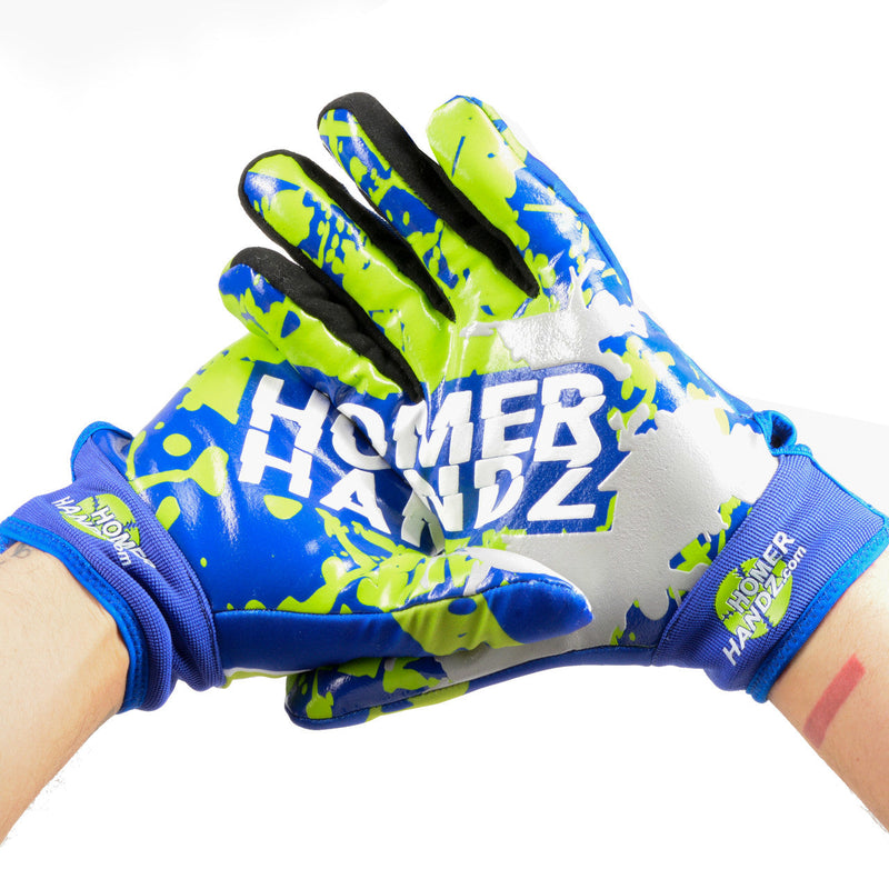 Load image into Gallery viewer, Homer Handz Weighted Batting Gloves |Baseball-Softball
