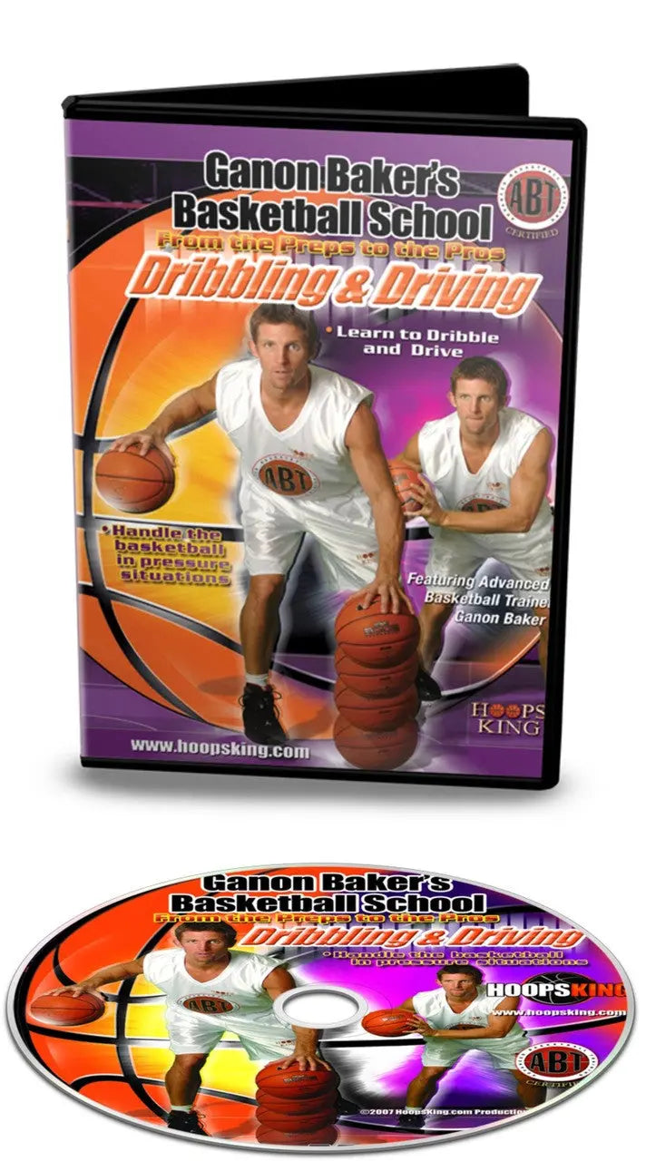 Load image into Gallery viewer, HoopsKing - Dribbling &amp; Driving
