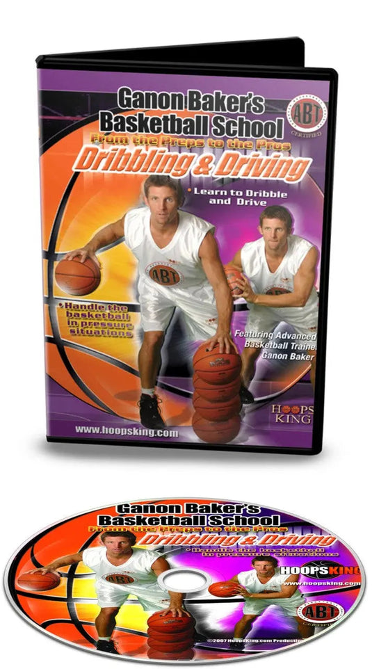 HoopsKing - Dribbling & Driving