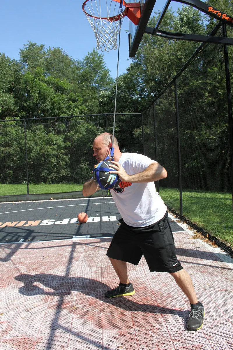 Load image into Gallery viewer, HoopsKing - Basketball Grab &amp; Control Rebounding System
