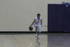 HoopsKing - Extreme Full-Court Dribbling Workout