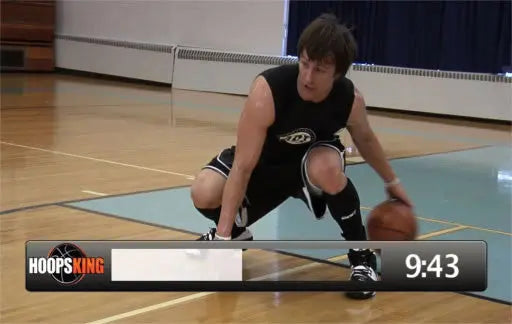 Load image into Gallery viewer, HoopsKing - Handle the Rock Pro Dribbling
