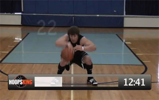 HoopsKing - Handle the Rock Pro Dribbling