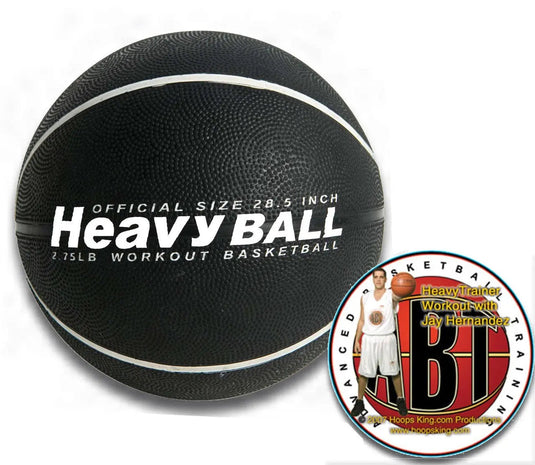 HoopsKing - HeavyTrainer 2 Pack