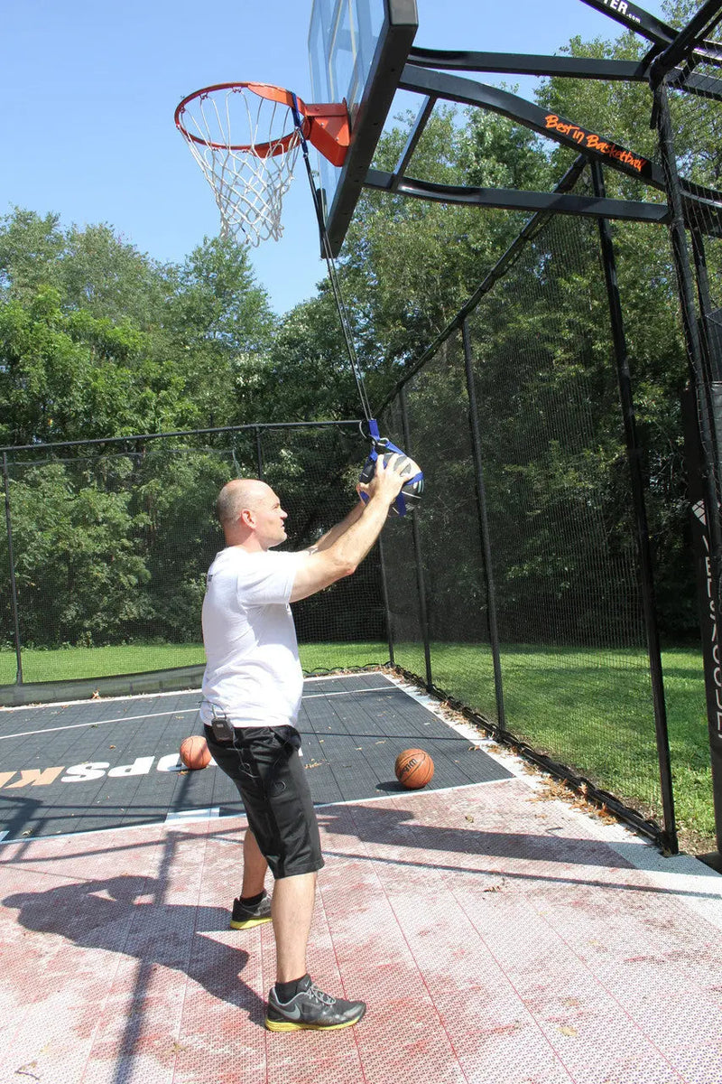Load image into Gallery viewer, HoopsKing - Basketball Grab &amp; Control Rebounding System
