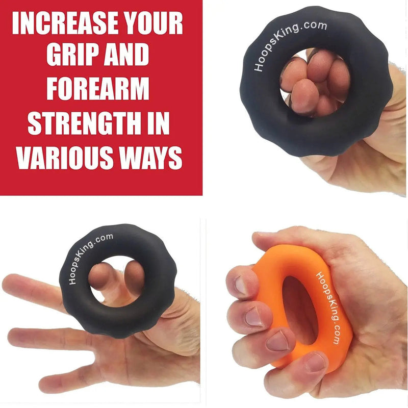 Load image into Gallery viewer, HoopsKing - Rip N Grip Hand Strengtheners
