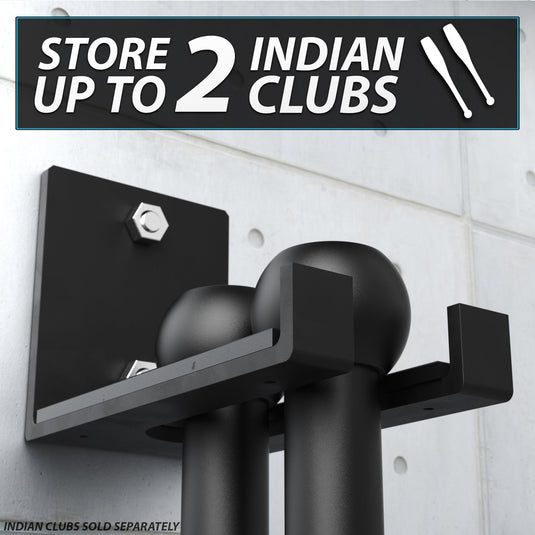 Synergee - Synergee Indian Clubs