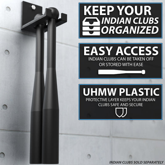 Synergee - Indian Clubs