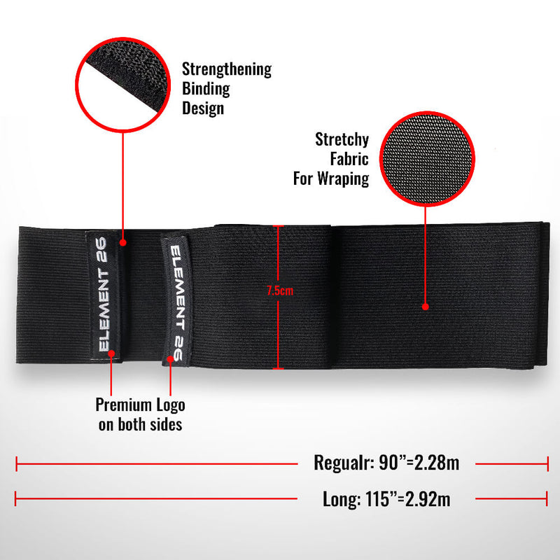 Load image into Gallery viewer, Knee Wraps
