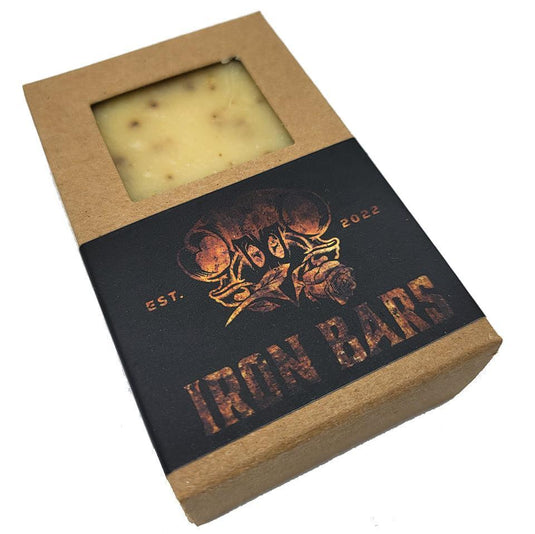 Iron Bean Coffee Company - Iron Bars - Cinnamon AF Soap Bar