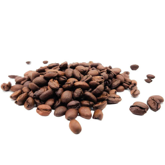 Iron Bean Coffee Company - Iron Bars - HEAVY CREAM