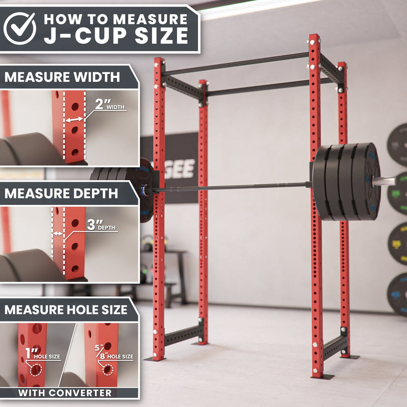 Load image into Gallery viewer, Synergee - J-Cups
