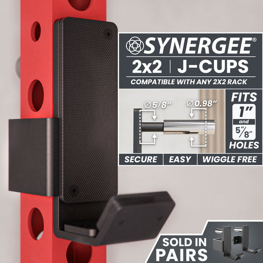 Synergee - J-Cups