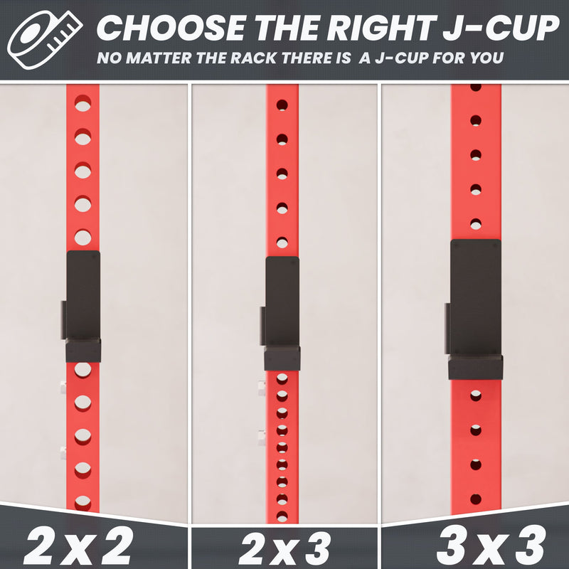 Load image into Gallery viewer, Synergee - J-Cups
