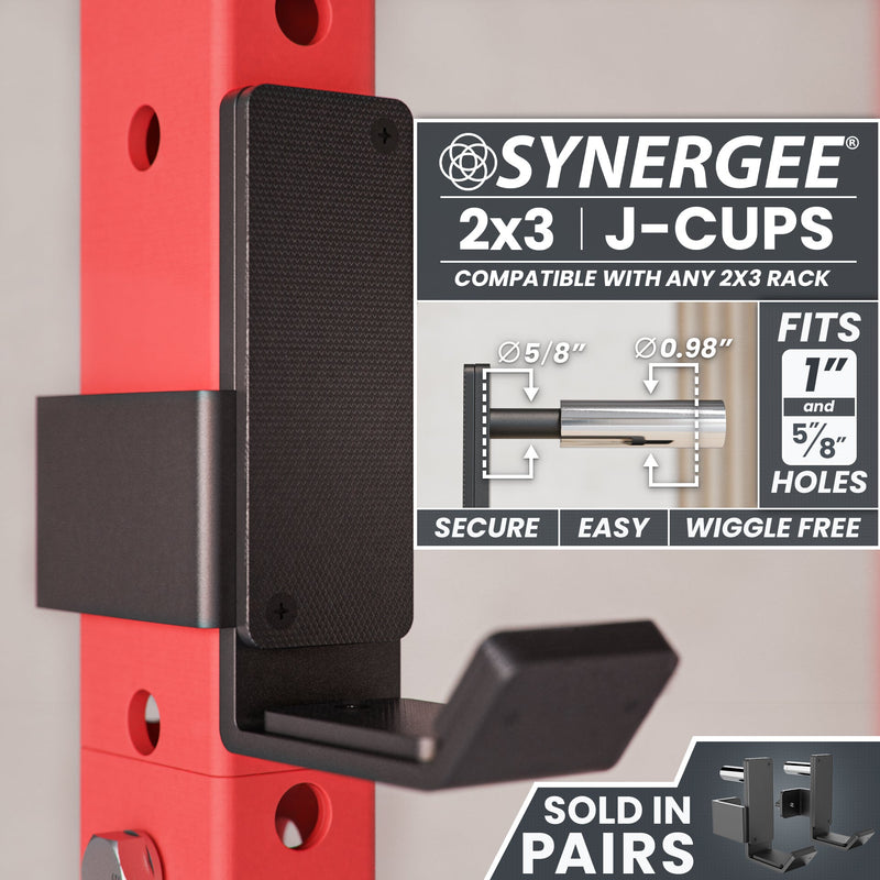 Load image into Gallery viewer, Synergee - J-Cups
