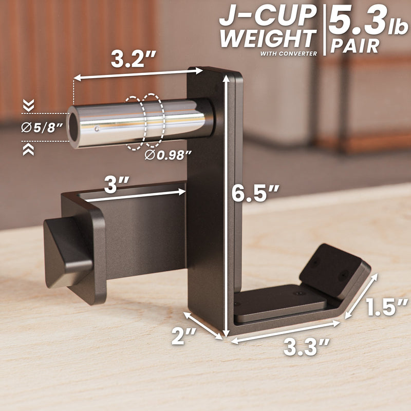 Load image into Gallery viewer, Synergee - J-Cups
